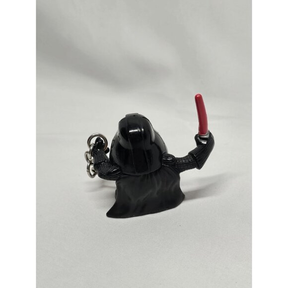 Star Wars Darth Vader Backpack Clip Playskool Darth Tater Galactic Heroes 2005 - Picture 3 of 6
